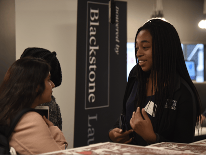Blackstone Cofounder Relationship