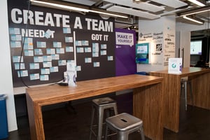 Create a Team Wall