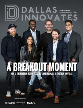 Dallas Innovates Cover