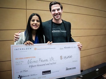 Neuro Rehab VR Blackstone